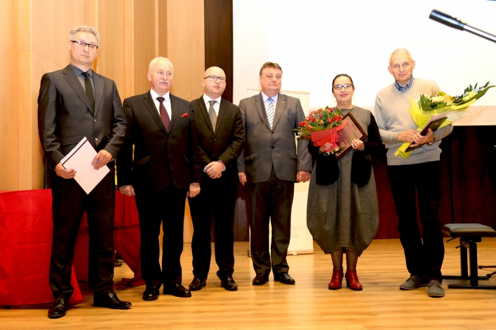 XVIII Gala Fundacji Elbląg za nami. Poznaliśmy Filantropa Roku i nagrodzonych twórców literatury