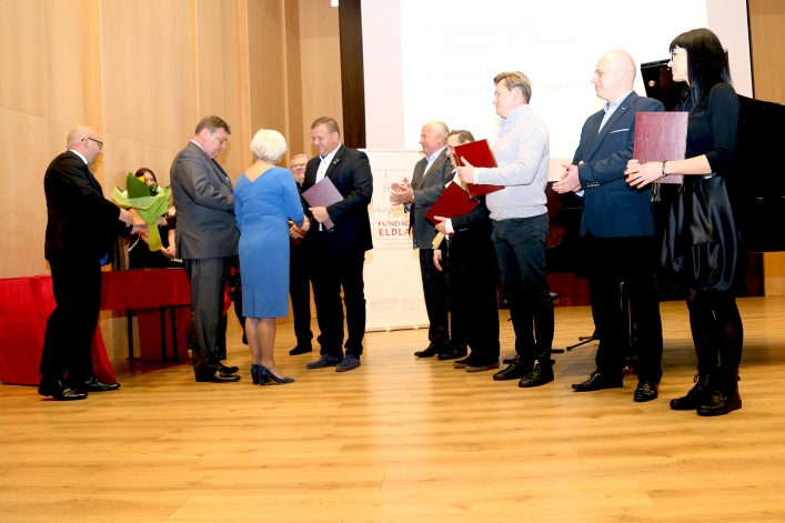 XVIII Gala Fundacji Elbląg za nami. Poznaliśmy Filantropa Roku i nagrodzonych twórców literatury