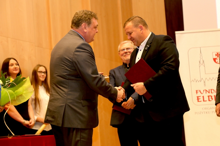 XVIII Gala Fundacji Elbląg za nami. Poznaliśmy Filantropa Roku i nagrodzonych twórców literatury