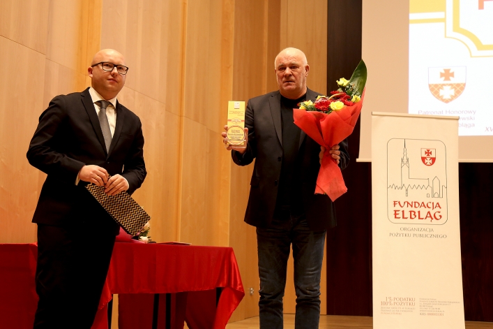 XVIII Gala Fundacji Elbląg za nami. Poznaliśmy Filantropa Roku i nagrodzonych twórców literatury
