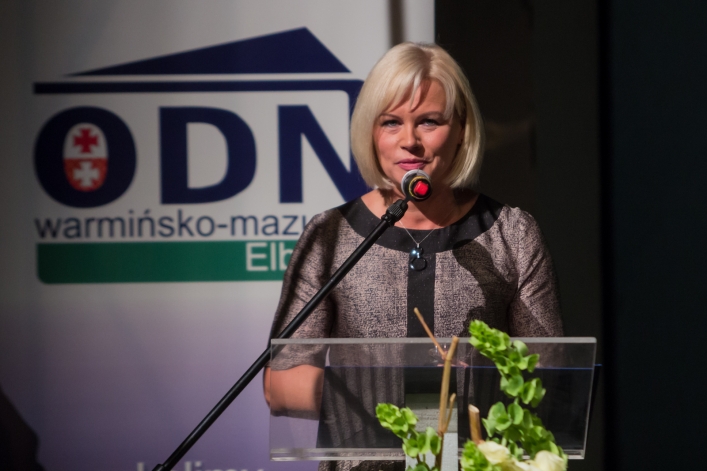 XXV-lecie Warmińsko-Mazurskiego Ośrodka Doskonalenia Nauczycieli w Elblągu