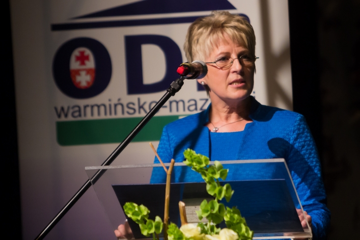XXV-lecie Warmińsko-Mazurskiego Ośrodka Doskonalenia Nauczycieli w Elblągu