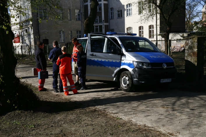 XXVI Rejonowe Mistrzostwa Pierwszej Pomocy PCK w Elblągu