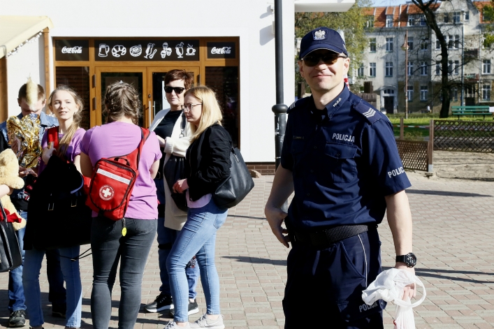 XXVI Rejonowe Mistrzostwa Pierwszej Pomocy PCK w Elblągu
