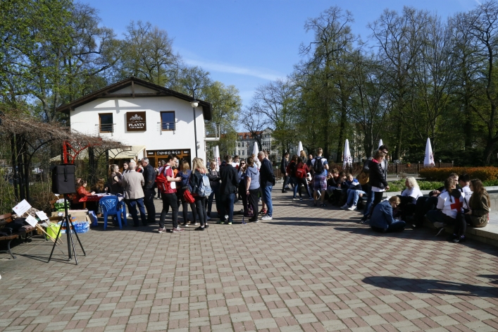 XXVI Rejonowe Mistrzostwa Pierwszej Pomocy PCK w Elblągu