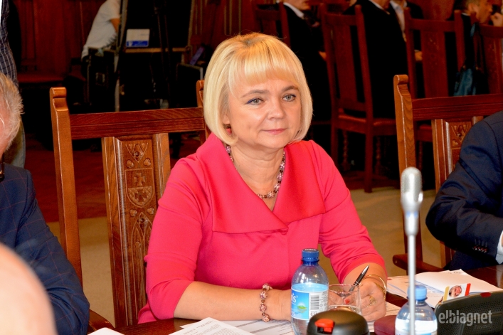 XXXVI sesja Rady Miasta Elbląga VII kadencji (2014-2018)