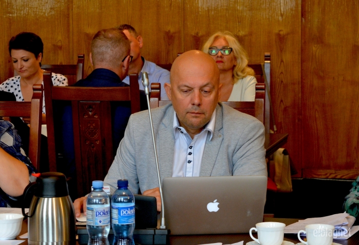 XXXVI sesja Rady Miasta Elbląga VII kadencji (2014-2018)