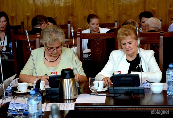XXXVI sesja Rady Miasta Elbląga VII kadencji (2014-2018)