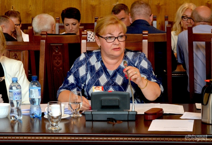 XXXVI sesja Rady Miasta Elbląga VII kadencji (2014-2018)
