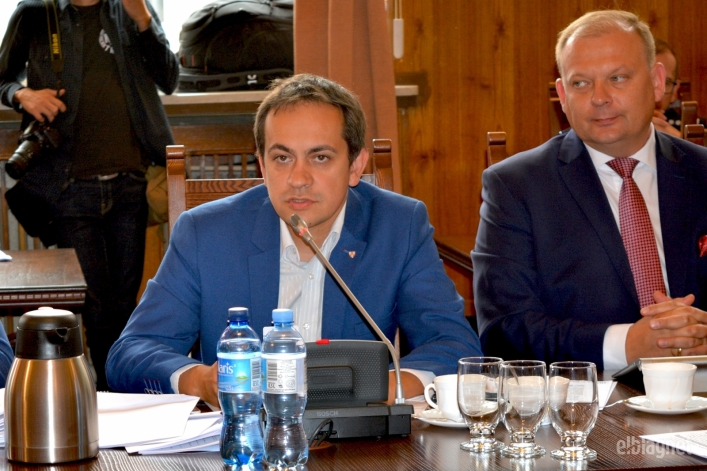 XXXVI sesja Rady Miasta Elbląga VII kadencji (2014-2018)