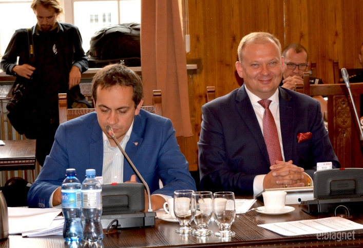 XXXVI sesja Rady Miasta Elbląga VII kadencji (2014-2018)