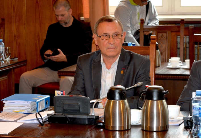 XXXVI sesja Rady Miasta Elbląga VII kadencji (2014-2018)