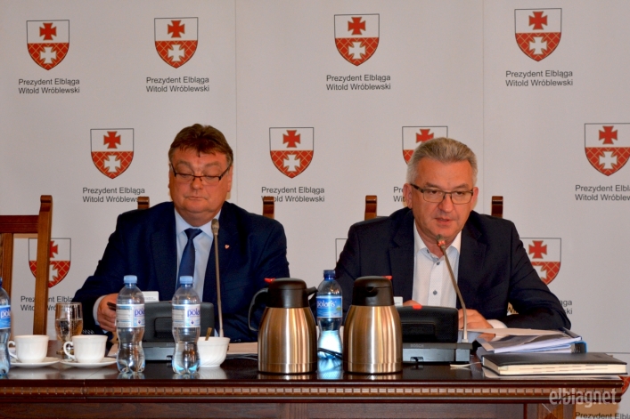 XXXVI sesja Rady Miasta Elbląga VII kadencji (2014-2018)