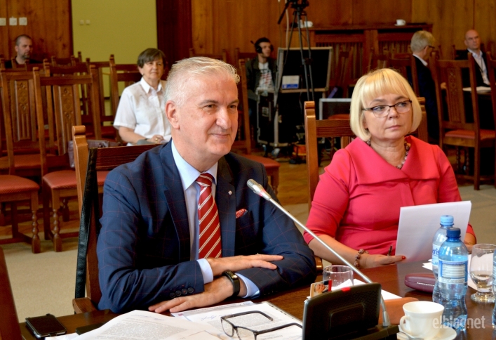 XXXVI sesja Rady Miasta Elbląga VII kadencji (2014-2018)