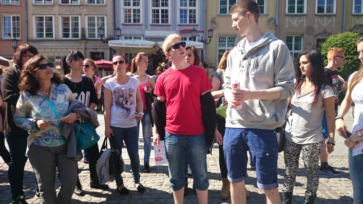 Z Comeniusem po raz ostatni - relacja z wizyty partnerskiej w ZSIŚiU