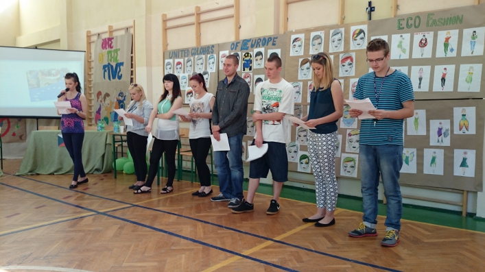 Z Comeniusem po raz ostatni - relacja z wizyty partnerskiej w ZSIŚiU
