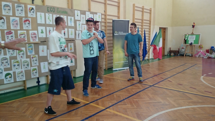 Z Comeniusem po raz ostatni - relacja z wizyty partnerskiej w ZSIŚiU