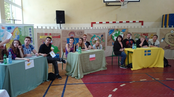 Z Comeniusem po raz ostatni - relacja z wizyty partnerskiej w ZSIŚiU