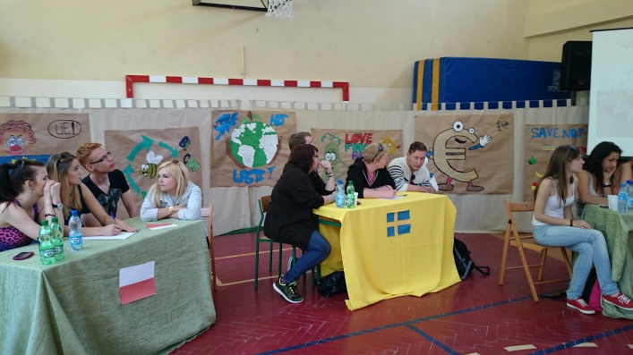 Z Comeniusem po raz ostatni - relacja z wizyty partnerskiej w ZSIŚiU