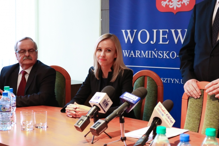 Z Motyką na Delegaturę. Zarobki? Trudna sprawa...