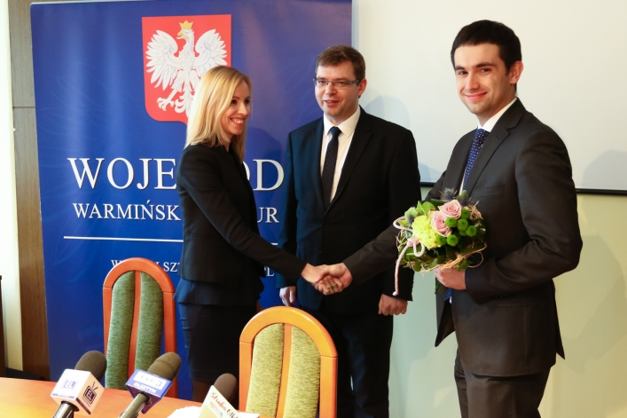Z Motyką na Delegaturę. Zarobki? Trudna sprawa...