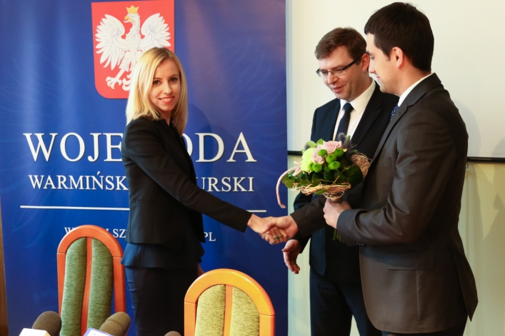 Z Motyką na Delegaturę. Zarobki? Trudna sprawa...