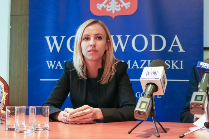 Z Motyką na Delegaturę. Zarobki? Trudna sprawa...