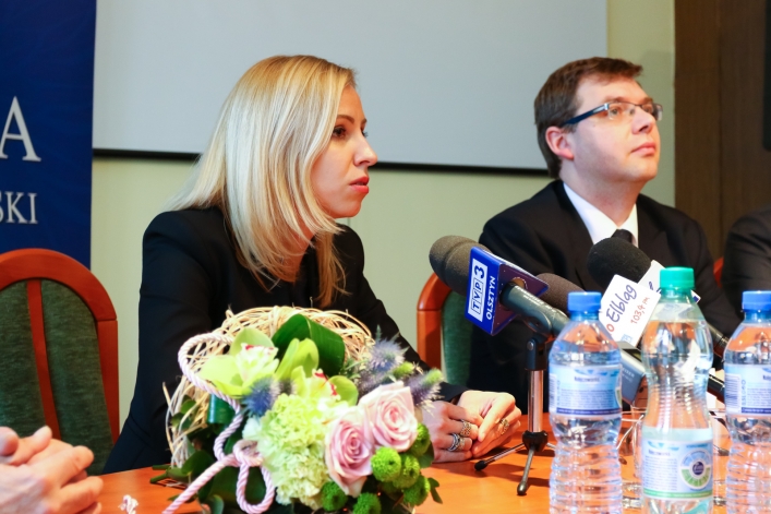 Z Motyką na Delegaturę. Zarobki? Trudna sprawa...