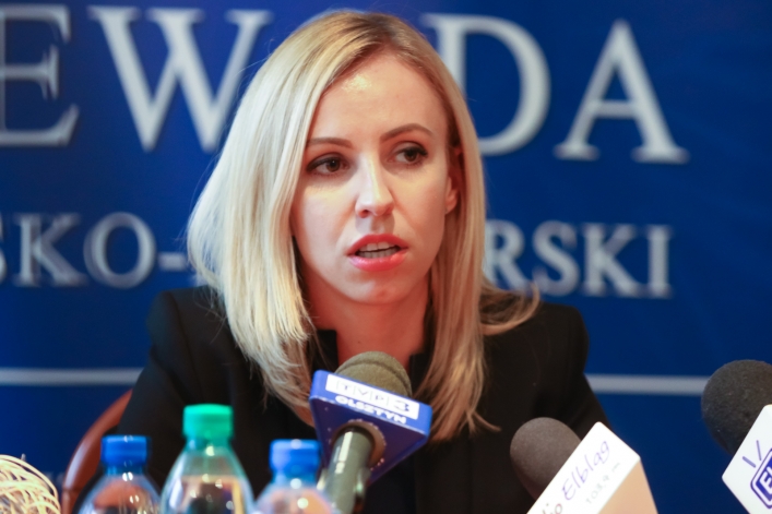 Z Motyką na Delegaturę. Zarobki? Trudna sprawa...