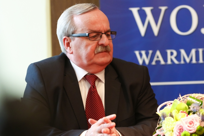 Z Motyką na Delegaturę. Zarobki? Trudna sprawa...