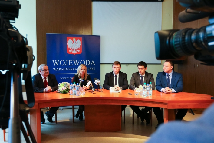 Z Motyką na Delegaturę. Zarobki? Trudna sprawa...