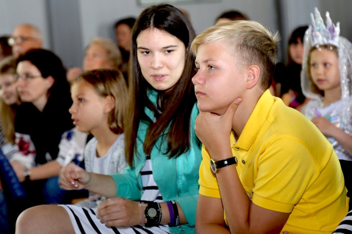 Za nami II Miejski Konkurs Wokalny „Piosenka z humorem” w MDK w Elblągu (zdjęcia – część 1.)