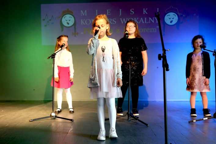 Za nami II Miejski Konkurs Wokalny „Piosenka z humorem” w MDK w Elblągu (zdjęcia – część 1.)