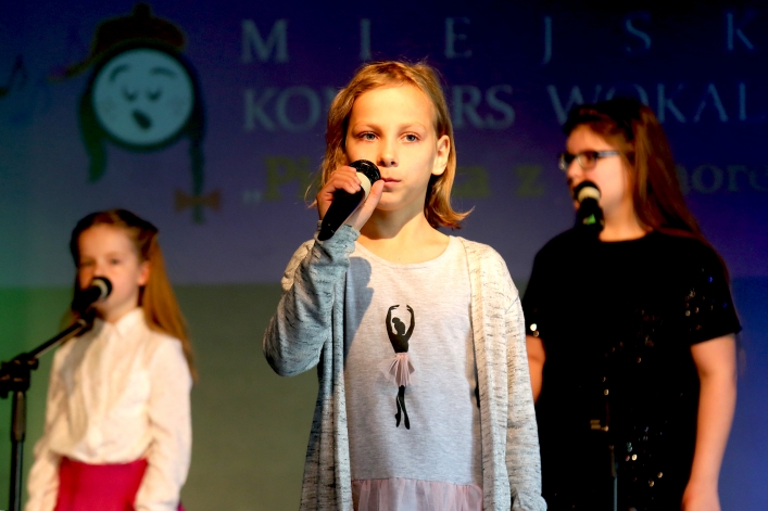 Za nami II Miejski Konkurs Wokalny „Piosenka z humorem” w MDK w Elblągu (zdjęcia – część 1.)