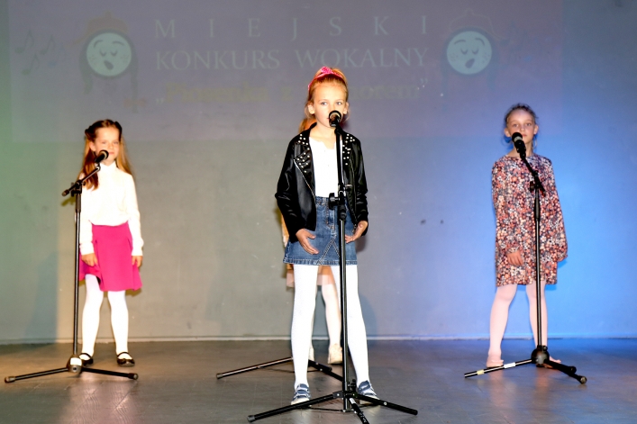 Za nami II Miejski Konkurs Wokalny „Piosenka z humorem” w MDK w Elblągu (zdjęcia – część 1.)