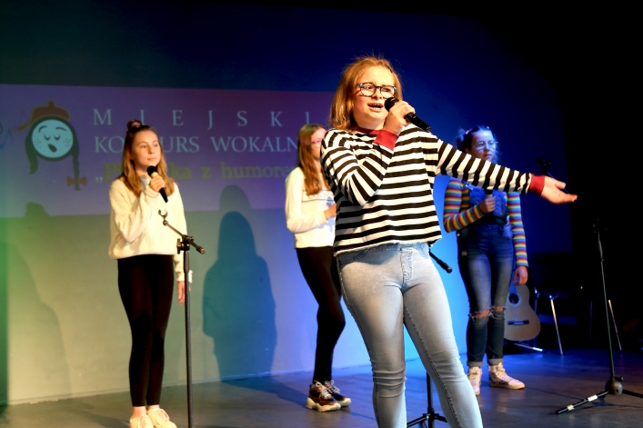 Za nami II Miejski Konkurs Wokalny „Piosenka z humorem” w MDK w Elblągu (zdjęcia – część 1.)