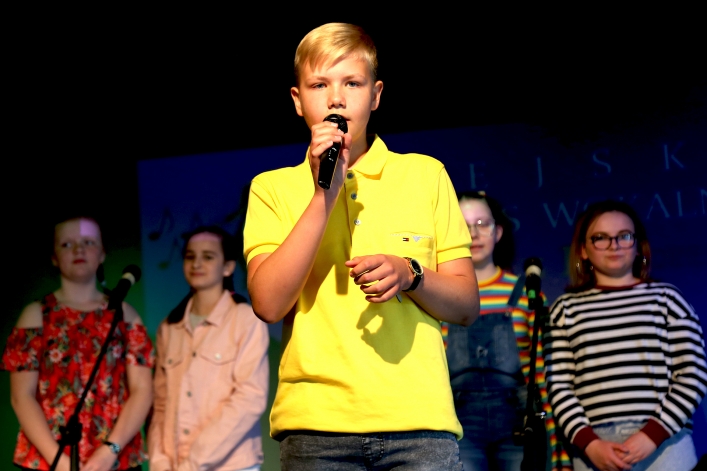Za nami II Miejski Konkurs Wokalny „Piosenka z humorem” w MDK w Elblągu (zdjęcia – część 2.)