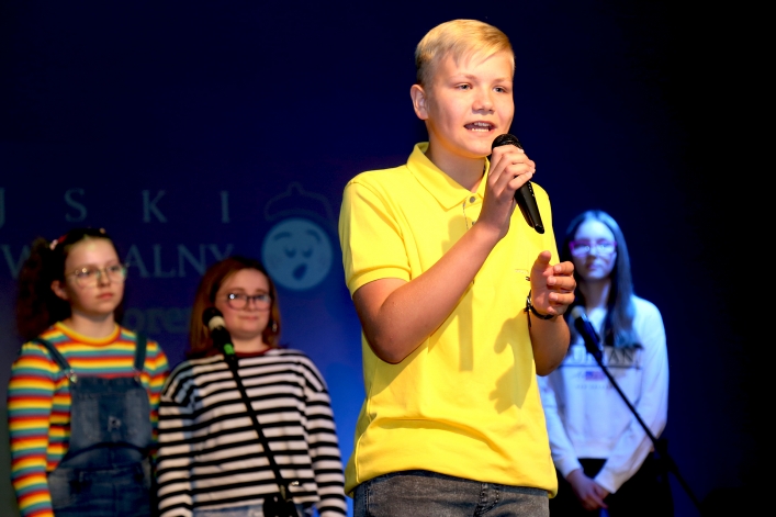 Za nami II Miejski Konkurs Wokalny „Piosenka z humorem” w MDK w Elblągu (zdjęcia – część 2.)