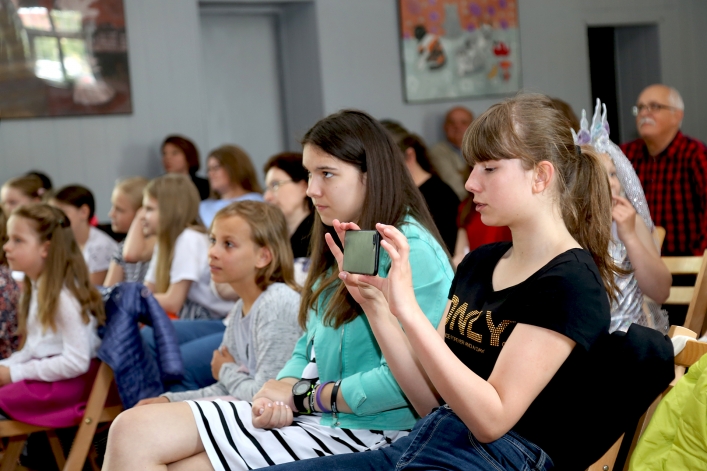 Za nami II Miejski Konkurs Wokalny „Piosenka z humorem” w MDK w Elblągu (zdjęcia – część 2.)