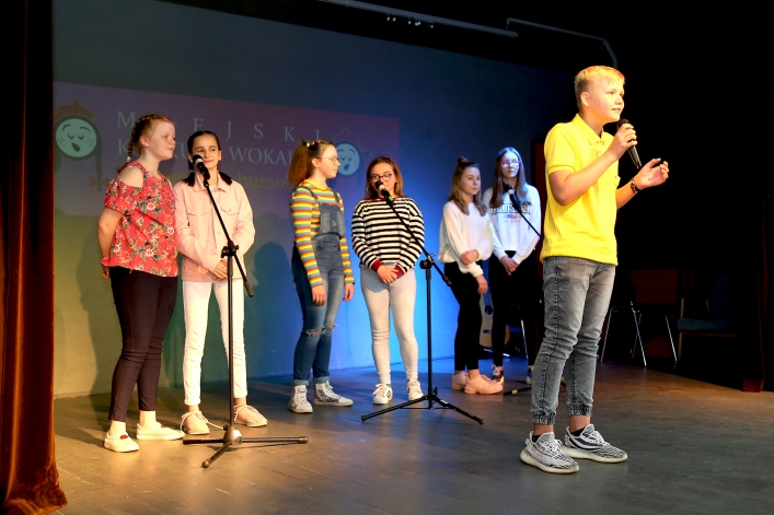 Za nami II Miejski Konkurs Wokalny „Piosenka z humorem” w MDK w Elblągu (zdjęcia – część 2.)