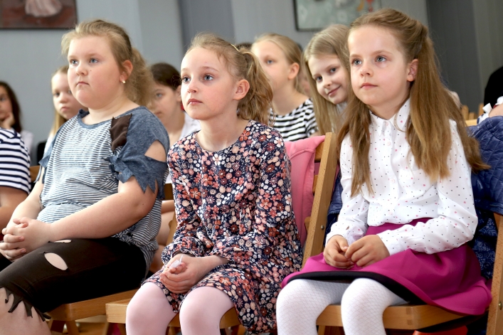 Za nami II Miejski Konkurs Wokalny „Piosenka z humorem” w MDK w Elblągu (zdjęcia – część 2.)