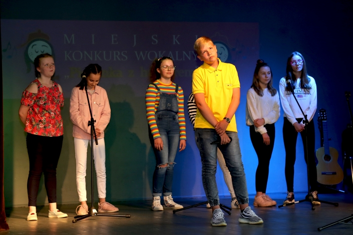 Za nami II Miejski Konkurs Wokalny „Piosenka z humorem” w MDK w Elblągu (zdjęcia – część 2.)