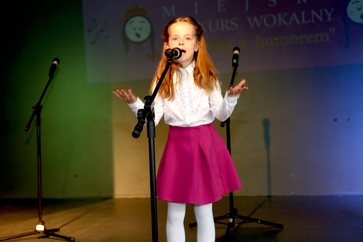 Za nami II Miejski Konkurs Wokalny „Piosenka z humorem” w MDK w Elblągu (zdjęcia – część 2.)