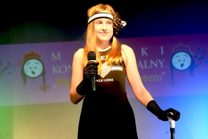 Za nami II Miejski Konkurs Wokalny „Piosenka z humorem” w MDK w Elblągu (zdjęcia – część 2.)