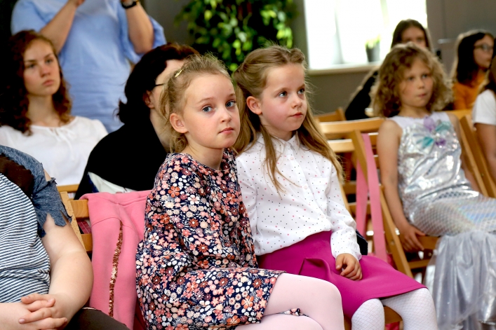 Za nami II Miejski Konkurs Wokalny „Piosenka z humorem” w MDK w Elblągu (zdjęcia – część 2.)