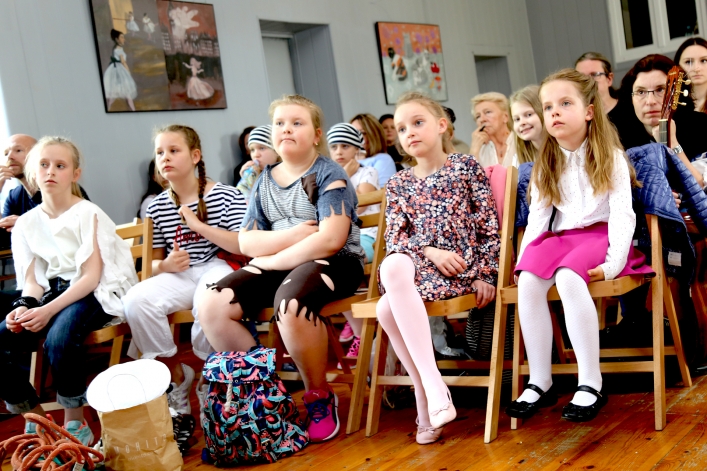Za nami II Miejski Konkurs Wokalny „Piosenka z humorem” w MDK w Elblągu (zdjęcia – część 2.)