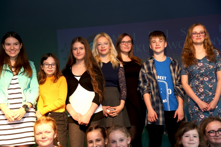 Za nami II Miejski Konkurs Wokalny „Piosenka z humorem” w MDK w Elblągu (zdjęcia – część 2.)