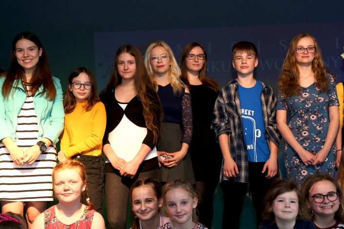 Za nami II Miejski Konkurs Wokalny „Piosenka z humorem” w MDK w Elblągu (zdjęcia – część 2.)