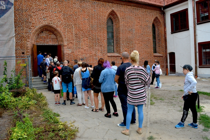 Za nami kiermasz książek w Bibliotece Elbląskiej