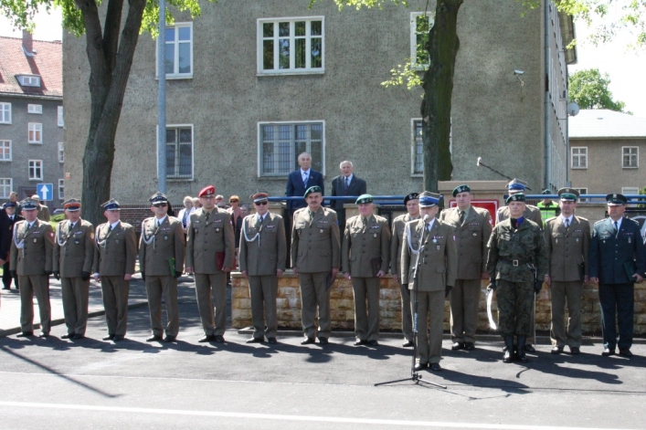 Za nami święto 16. Batalionu Dowodzenia
